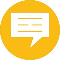 Chat Vector Icon