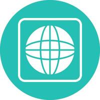 Internet Vector Icon