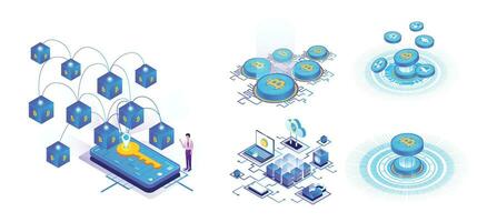 bitcoin criptomoneda seguridad criptomoneda, bitcoin billetera, invertir bitcoin, seguro almacenamiento vector