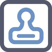 audit management icon design vector