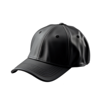 3d casquette isolé - génératif ai png