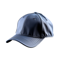 3d casquette isolé - génératif ai png