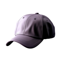 3d casquette isolé - génératif ai png