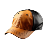 3d casquette isolé - génératif ai png