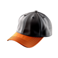 3d casquette isolé - génératif ai png