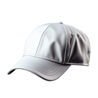 3d casquette isolé - génératif ai png