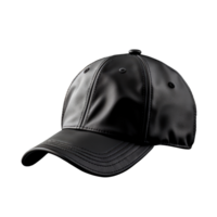 3d casquette isolé - génératif ai png