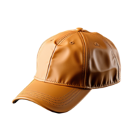 3d gorra aislado - generativo ai png