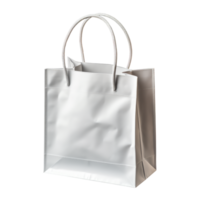 Shopping Bag Isolated - Generative AI png