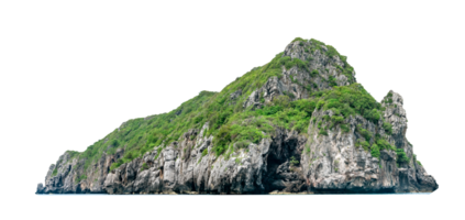 bellissimo isola isolato png