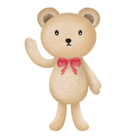 Animal dolls party png