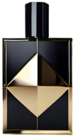 parfum bouteille. ai génératif png