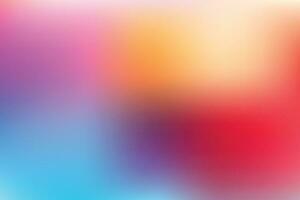 Abstract Gradient Mesh Background vector