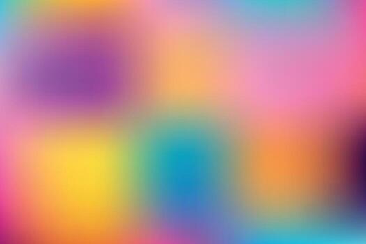 Abstract Gradient Mesh Background vector