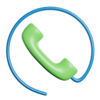 Telephone Call Communication png
