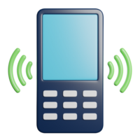 Cellphone Ringing Alert png