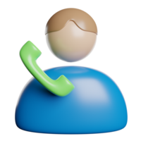 Phone Call Communication png