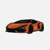 Car flat icon png vector