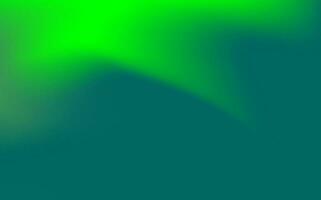 Neon blurred wave.Gradient design with green, mint blue colors.Vector abstract bright green gradient mesh. vector