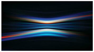 abstract -gradient background- design with colorful -line effect Bright colors - graphic creative concept. vector
