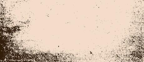 Minimalistic eggshell texture. Vintage grunge background with speckles, dots, flecks and particles. Vector illustration