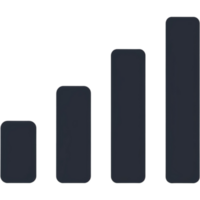 Wireless and wifi icon. AI Generative png