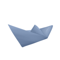 Paper Boat Illustration png