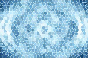 blue color of abstract background photo