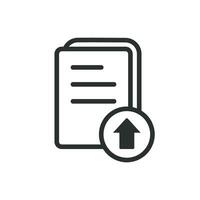 upload icon graphic vector design illustration