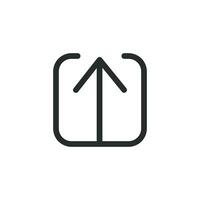 upload icon graphic vector design illustration