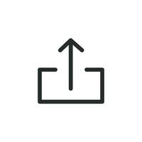 upload icon graphic vector design illustration