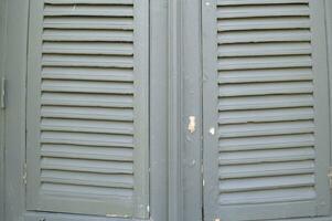 old wooden door, vintage wall, background photo