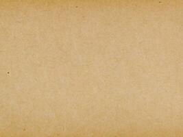 old brown paper texture background photo
