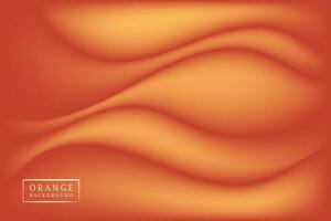 Abstract vector orange mesh background. Fall background design.