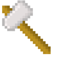 axe weapon pixel art png