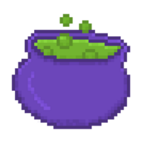 sorcière poison pixel art png