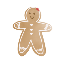 cookie to Christmas decorations png