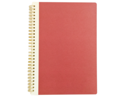 red ring book png