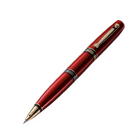 ballpoint png ,pen isolated on transparent background ,generative ai