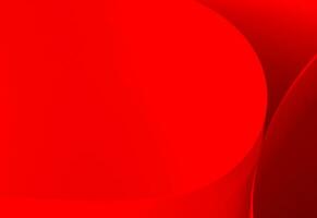 Abstract colorful bent paper background design photo