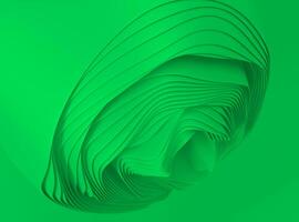 Geometric Abstract Wavy Background Design photo