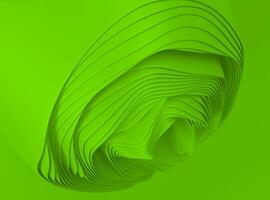 Geometric Abstract Wavy Background Design photo