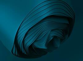 Geometric Abstract Wavy Background Design photo