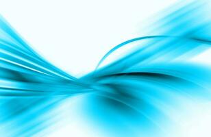Curved Line Abstract Background Design photo