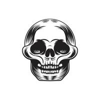 Free Skull Vector Illustration design