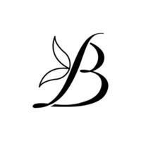 Logo B BS SB, letter Sb logo design, abstract sb logo, clean and modern logo style. Luxury Modern Logo vectors