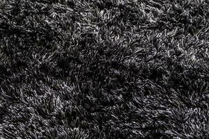 Furry carpet close up. photo