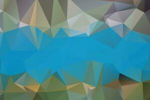 Abstract Gray background, low poly textured triangle shapes in random pattern, trendy lowpoly background. vector