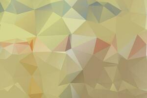 Abstract Gray background, low poly textured triangle shapes in random pattern, trendy lowpoly background. vector