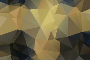 Abstract Gray background, low poly textured triangle shapes in random pattern, trendy lowpoly background. vector